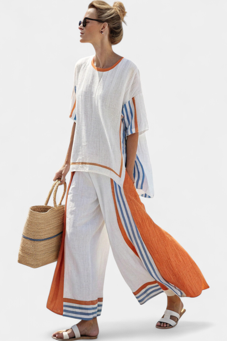 Alodia Two-Piece Set
