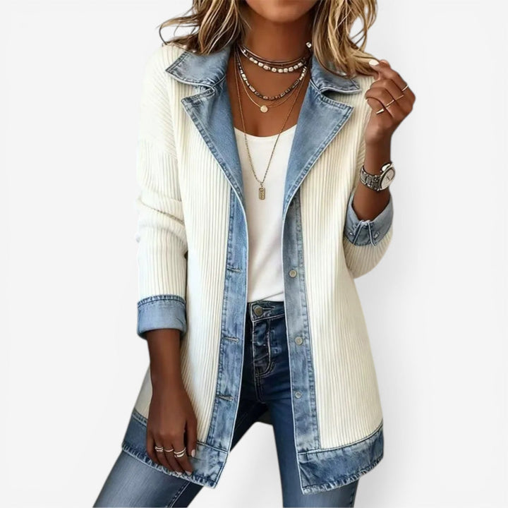Carmen Layered Jacket