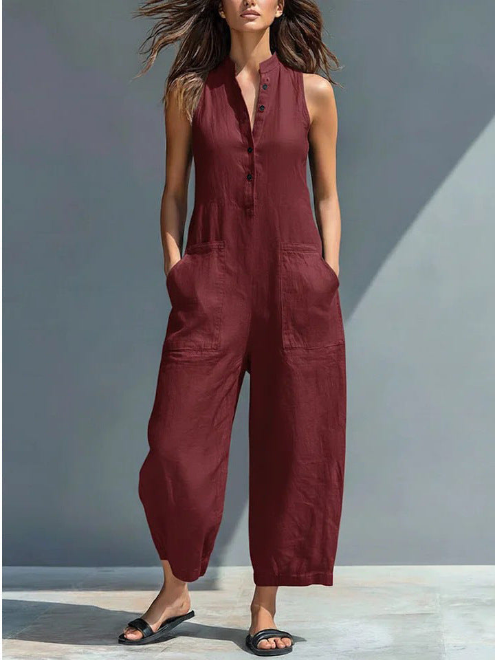 Cecelia Jumpsuit