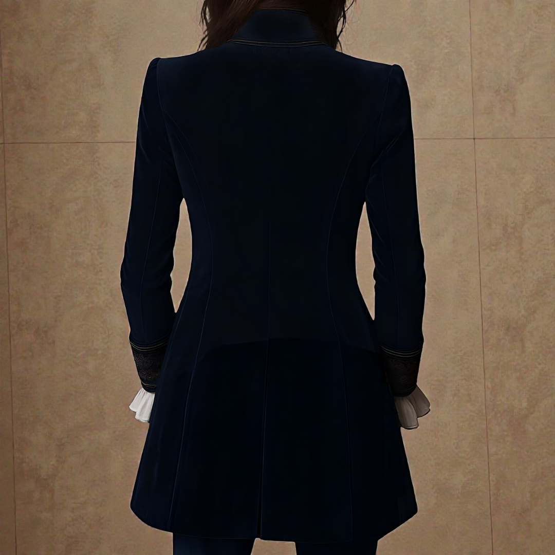 Rosalind Velvet Jacket