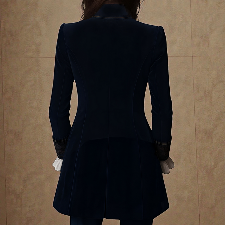 Rosalind Velvet Jacket