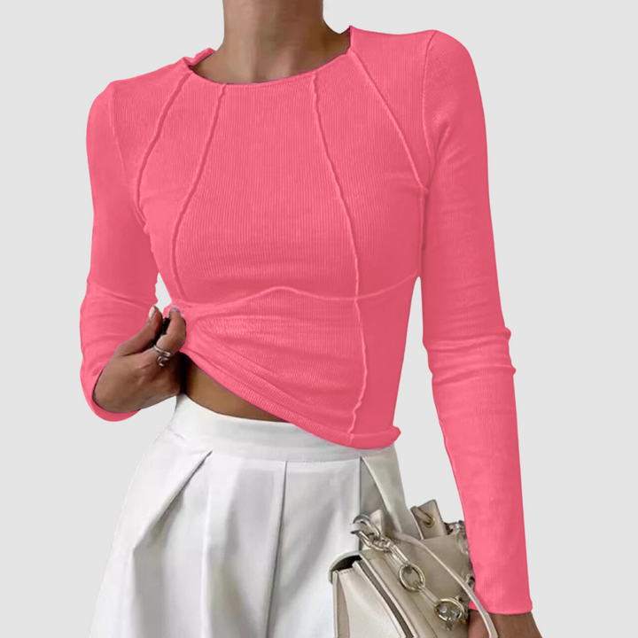 Denise Long Sleeve Top