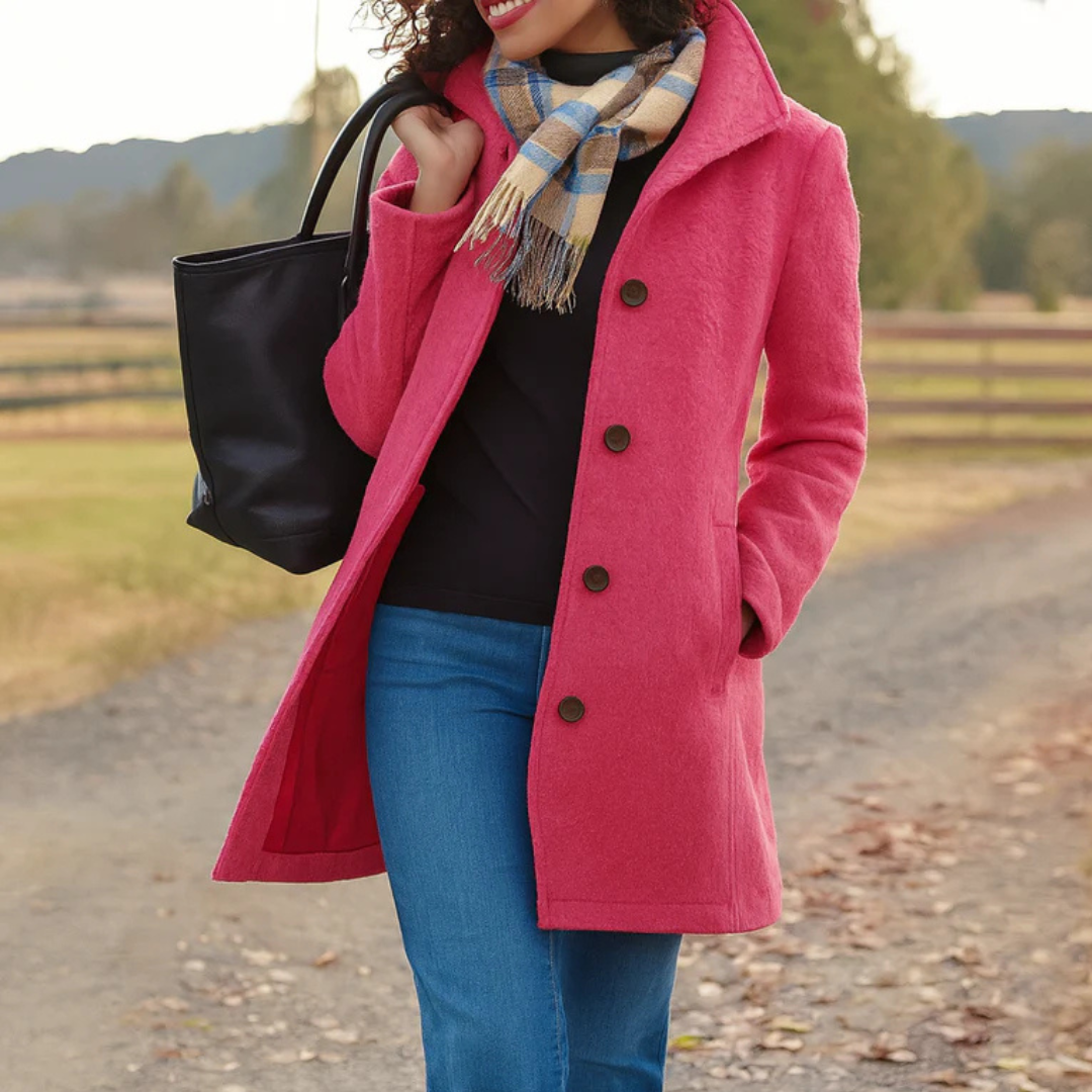 Paris Long Coat