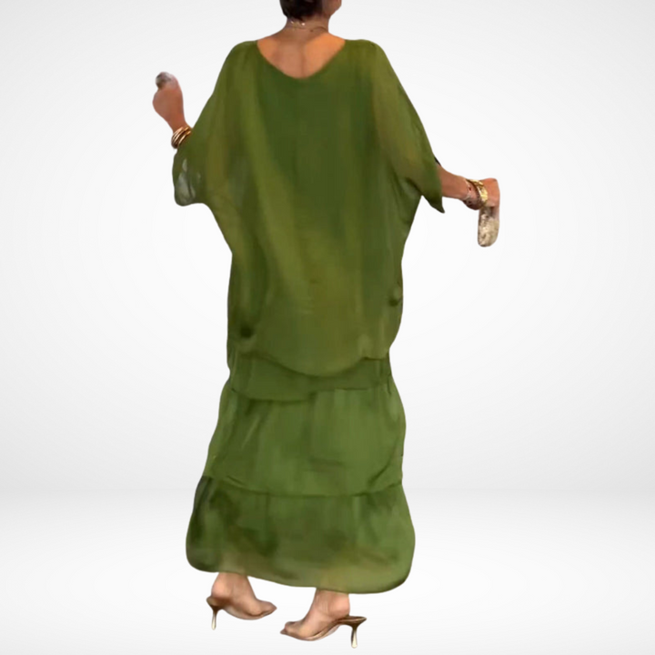 Hylda Maxi Dress