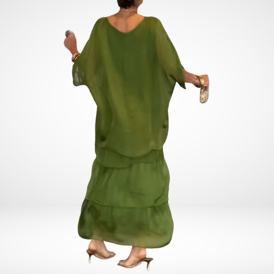 Hylda Maxi Dress