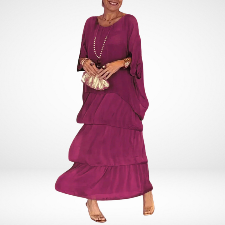 Hylda Maxi Dress