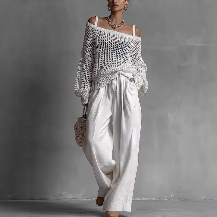 Claribel Two-Piece Set