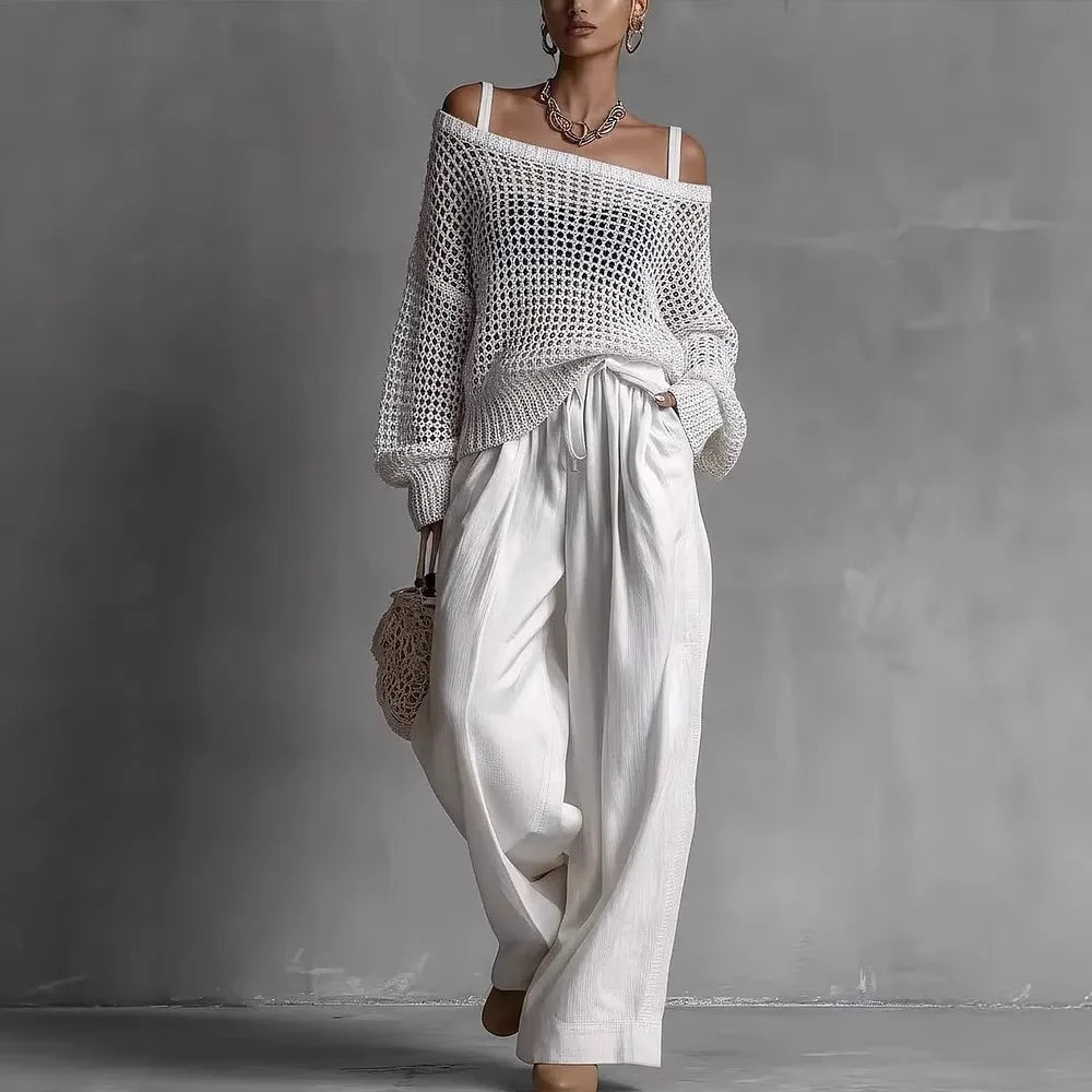 Claribel Two-Piece Set