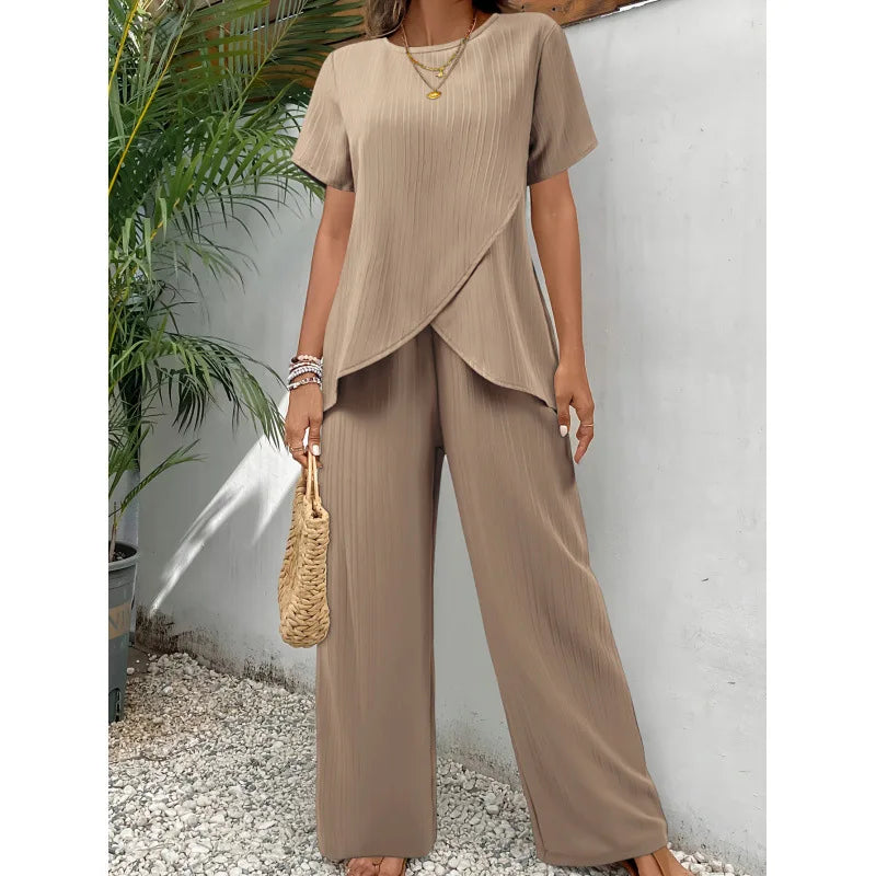 Lorrina Two-Piece Set