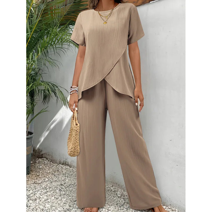 Lorrina Two-Piece Set