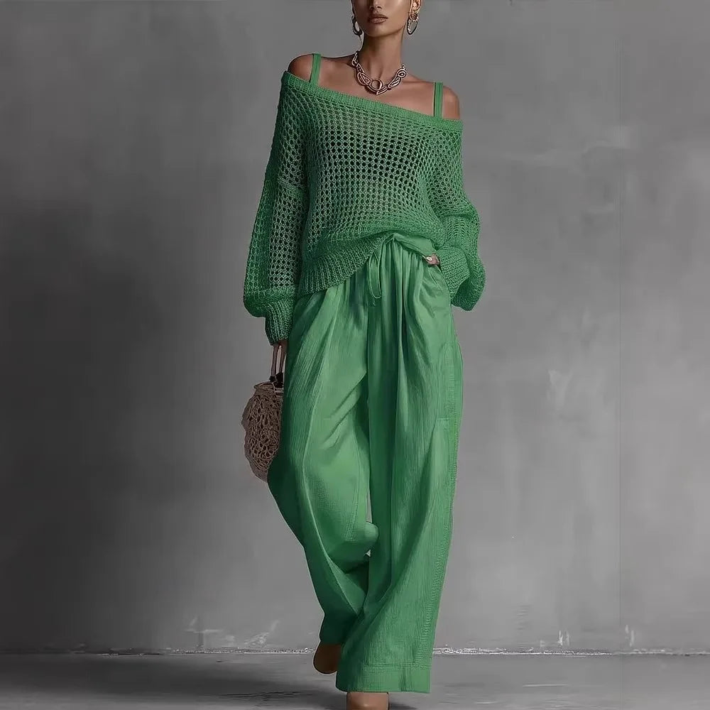Claribel Two-Piece Set