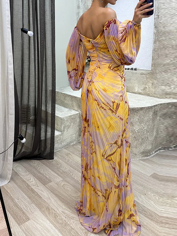V-Neck Dress