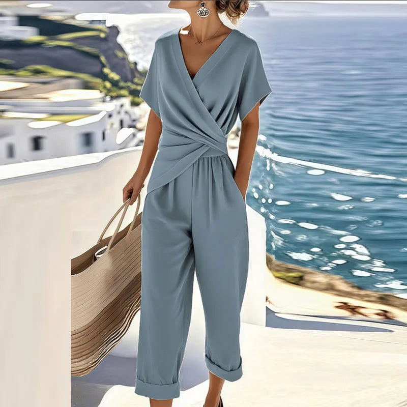 Colleen Two-Piece Set