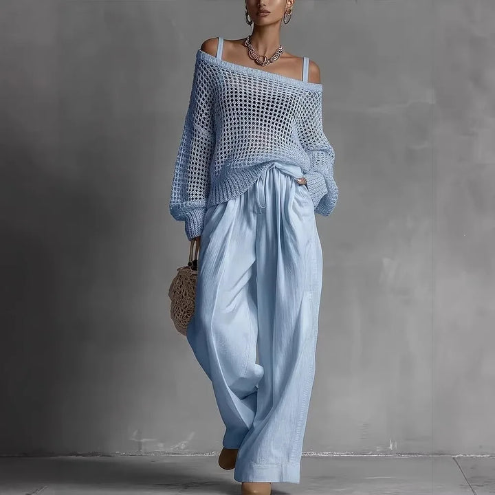 Claribel Two-Piece Set