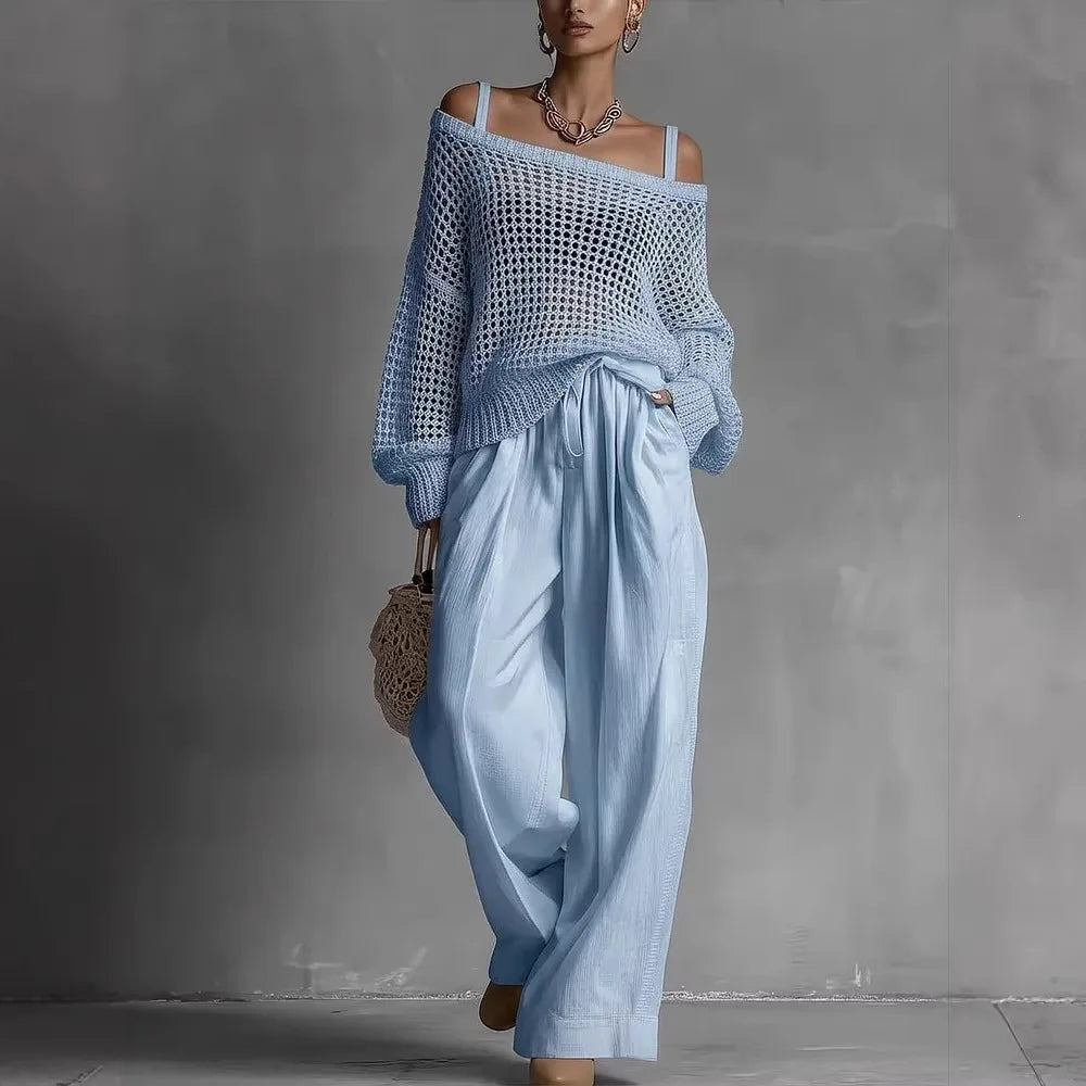 Claribel Two-Piece Set
