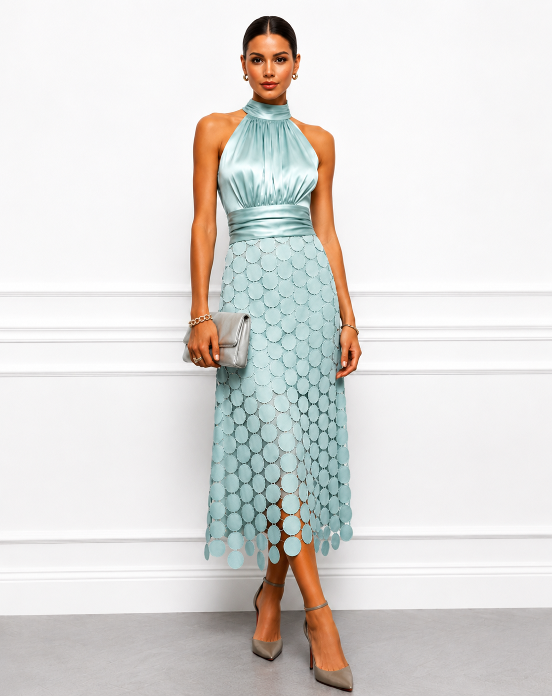 Irène Elegance Dress