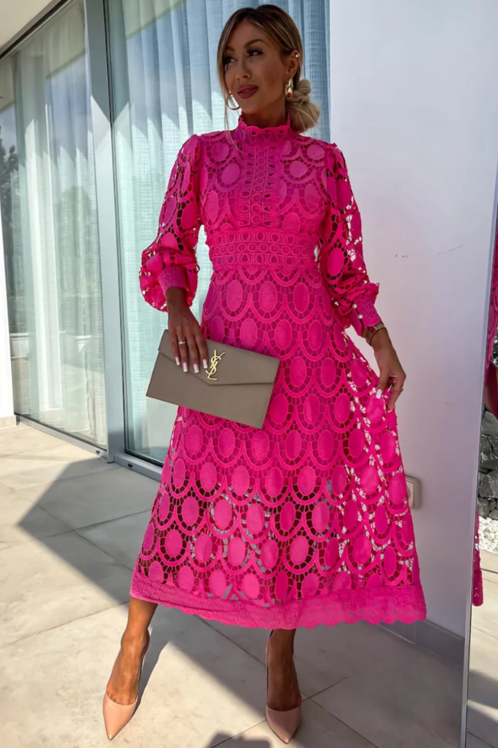 Eloah Lace Dress