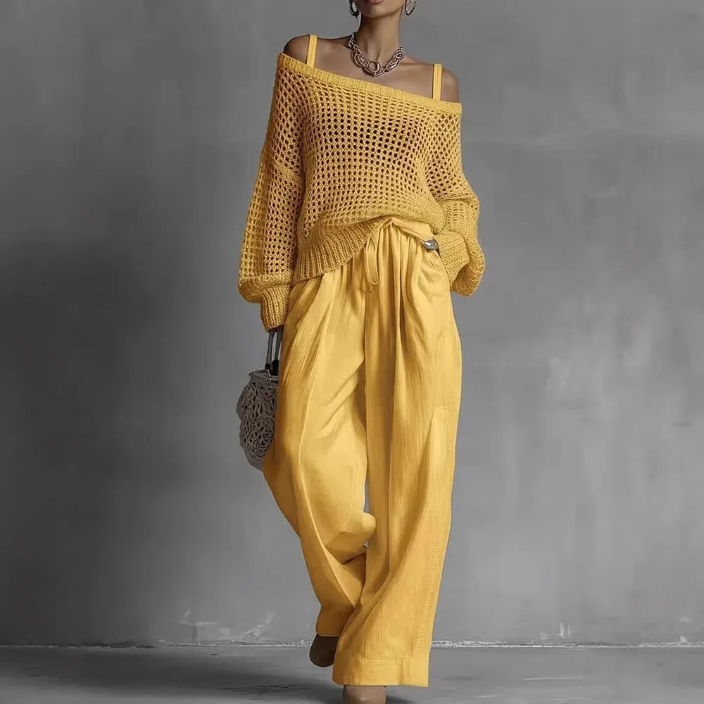Claribel Two-Piece Set