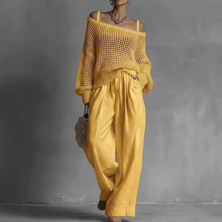 Claribel Two-Piece Set