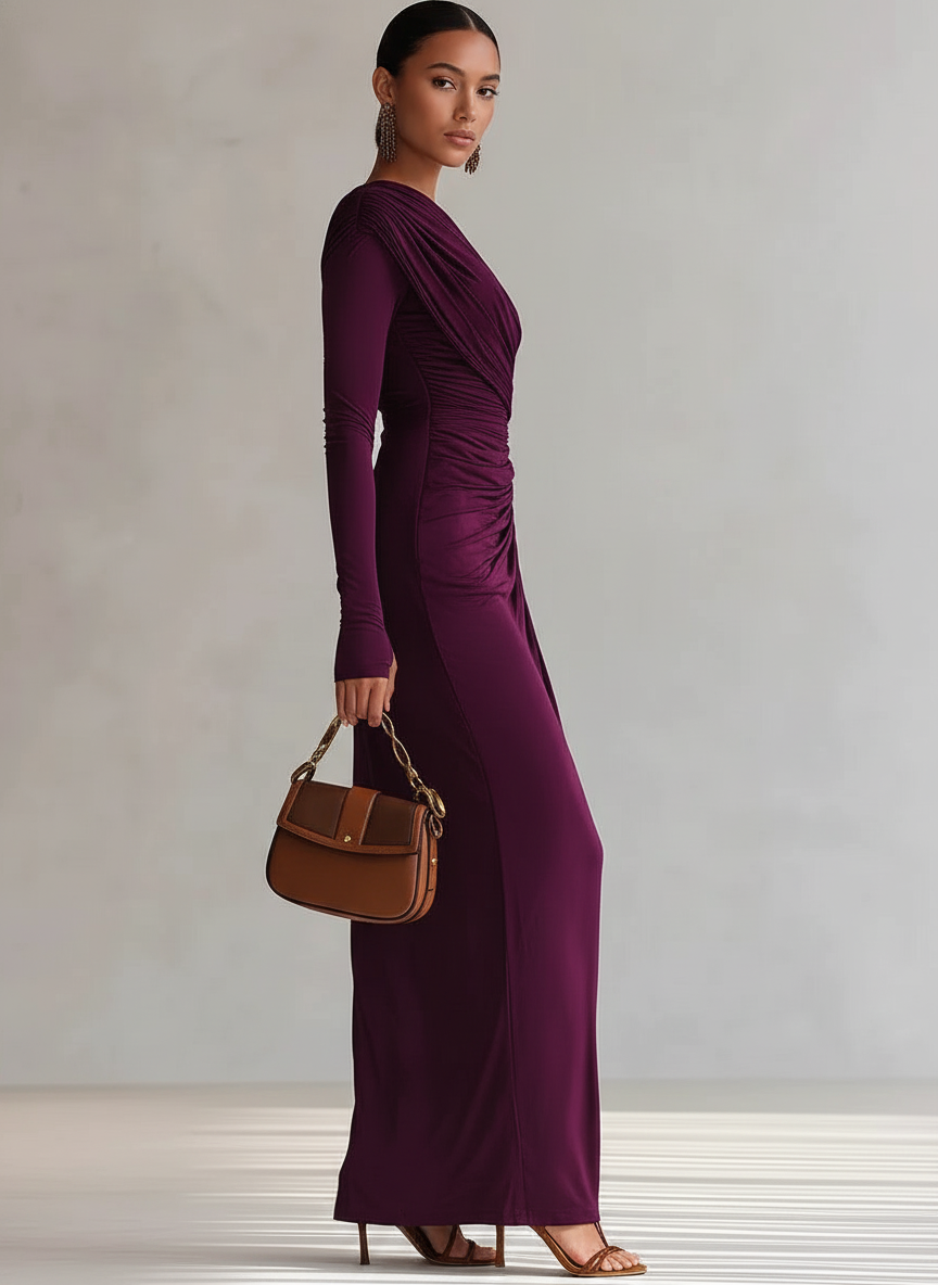 Rhianna Maxi Dress