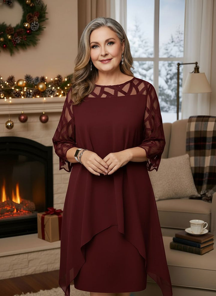 Josephine Lace Dress