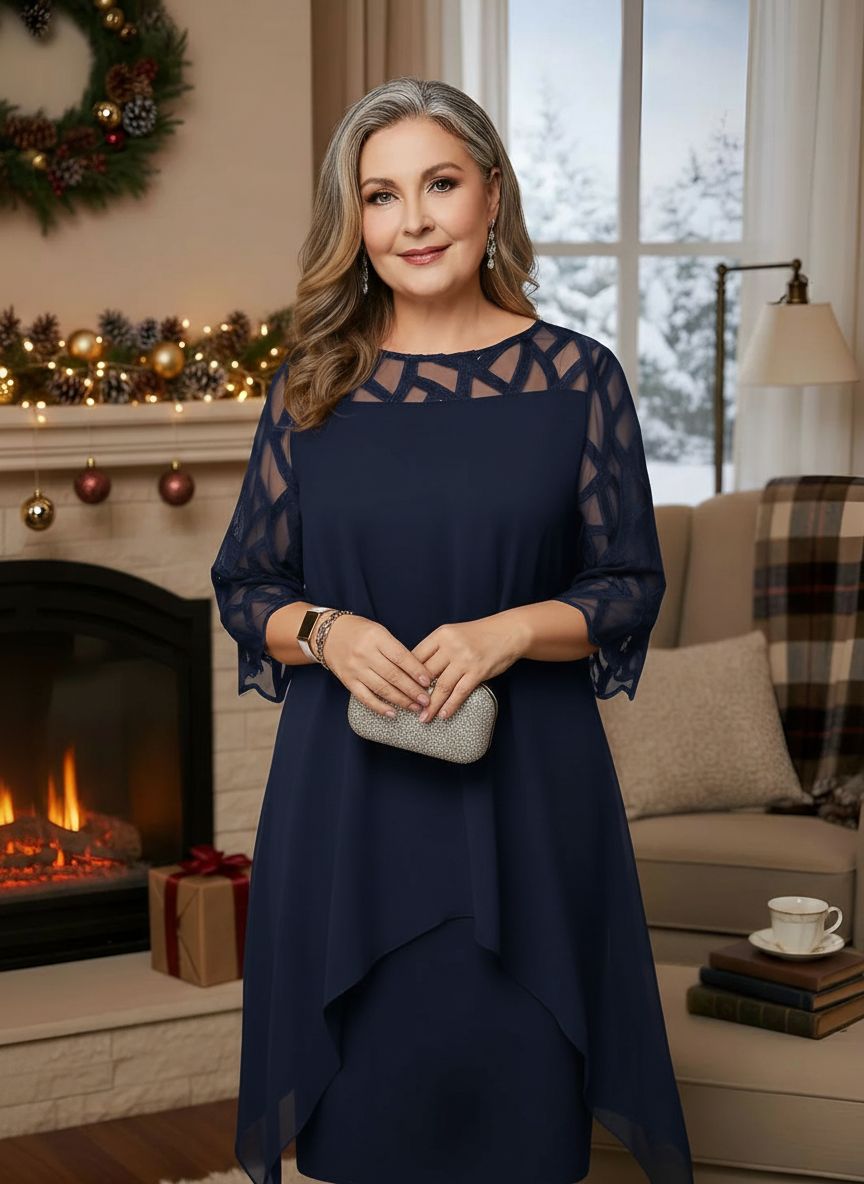 Josephine Lace Dress