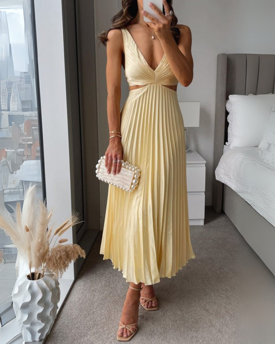 Twist Dress