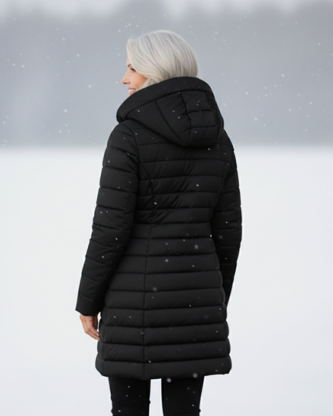 Paloma Padded Coat