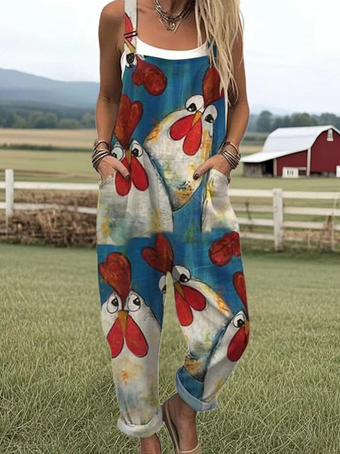 Daisy Jumpsuit