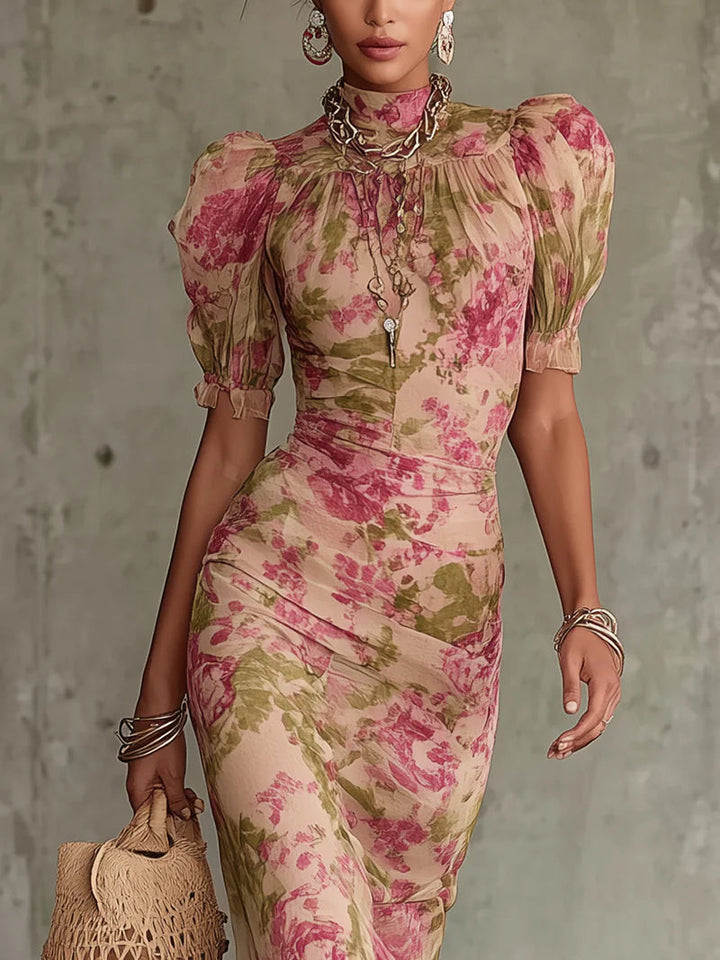 Racquella Maxi Dress