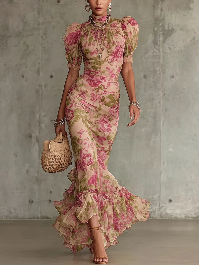 Racquella Maxi Dress