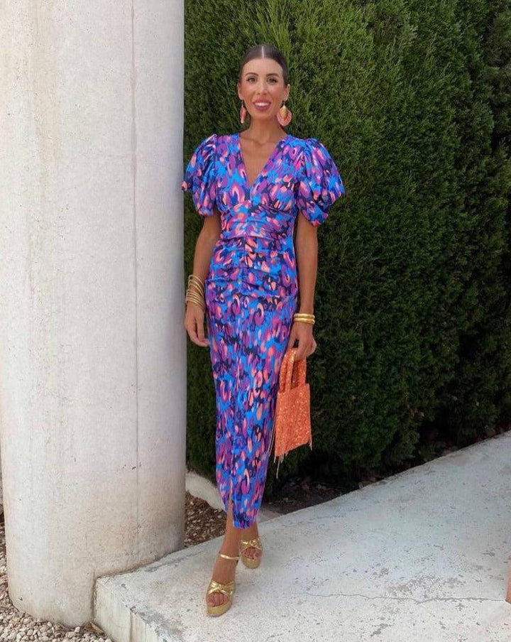 Loren Midi Dress