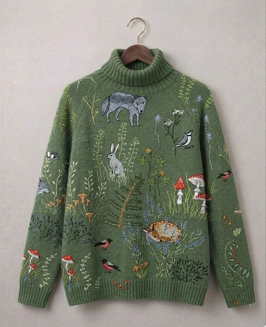 Aimelie Turtleneck