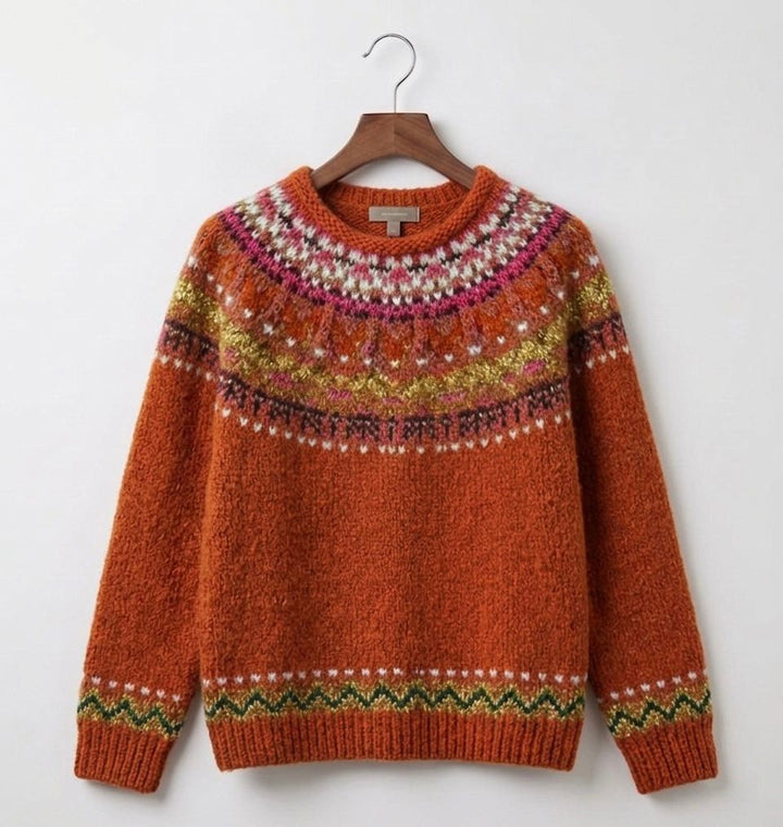 Simona Knit Jumper
