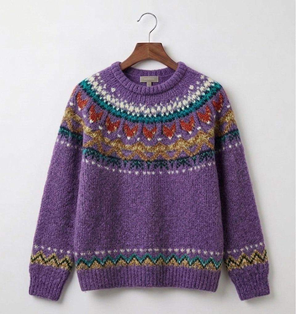 Julie Knit Jumper