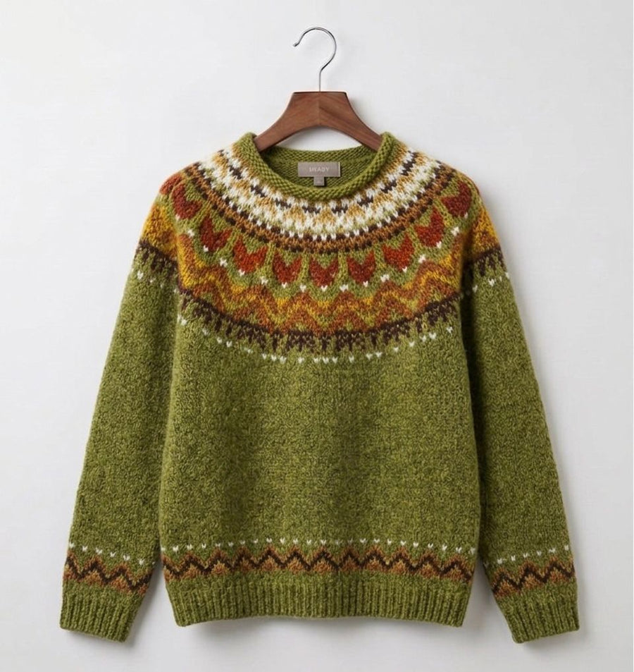 Ardent Knit Jumper