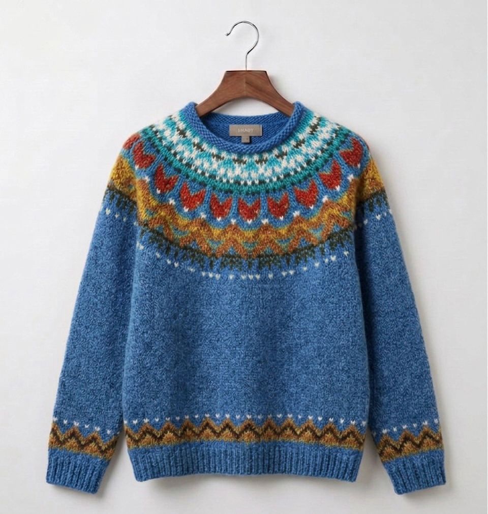 Irene Knit Jumper