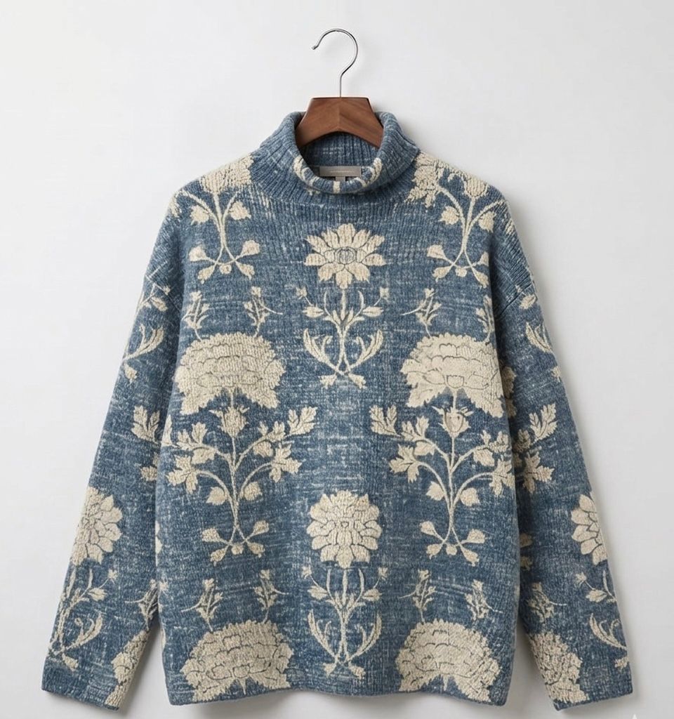 Aimelie Turtleneck
