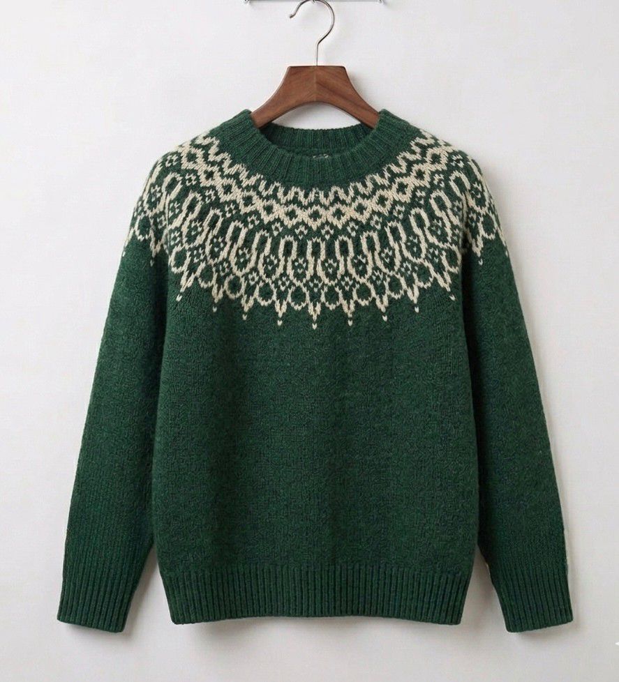 Tundra Knit Jumper