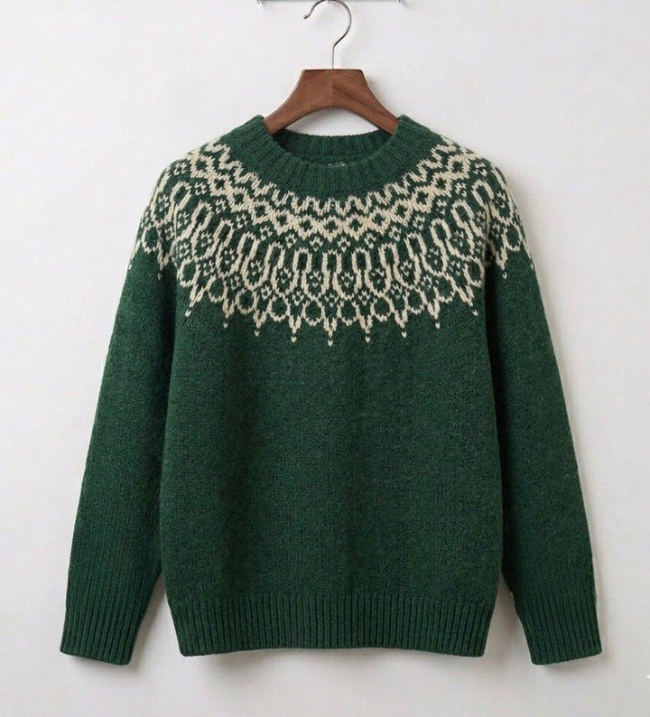 Tundra Knit Jumper