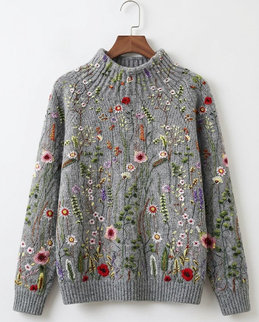 Maurine Knit Jumper