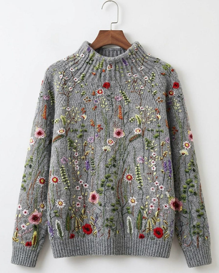 Maurine Knit Jumper