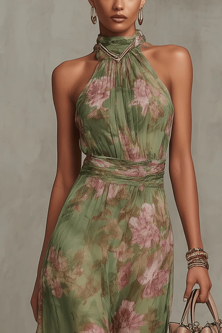 Avelisse Maxi Dress