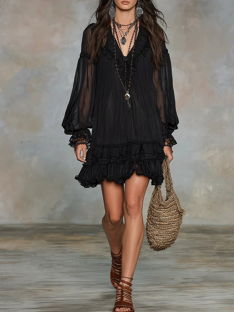 Oriella Dress