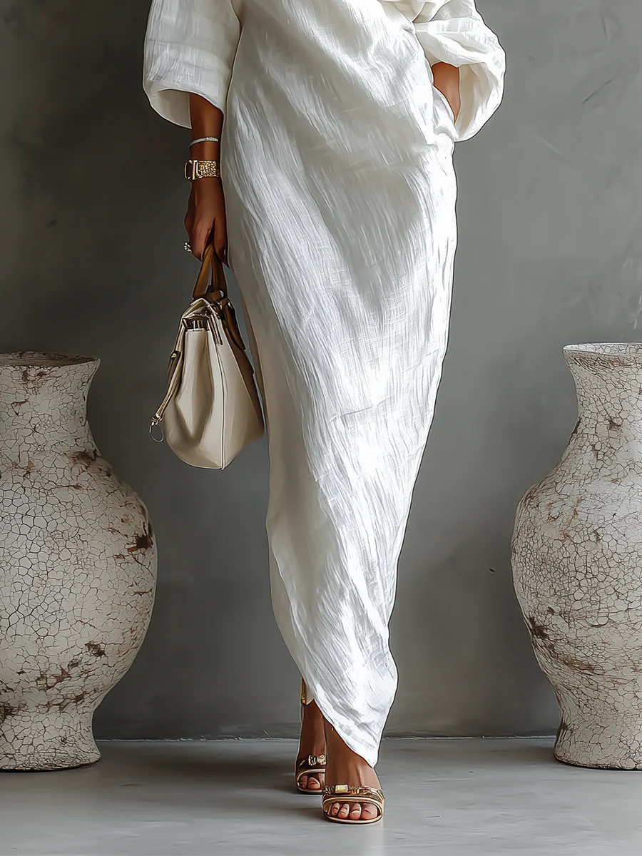 Nelle Maxi Dress