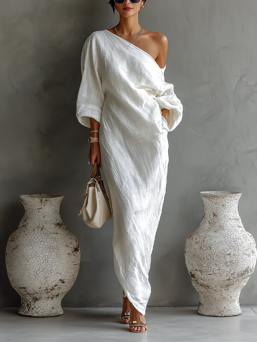 Nelle Maxi Dress
