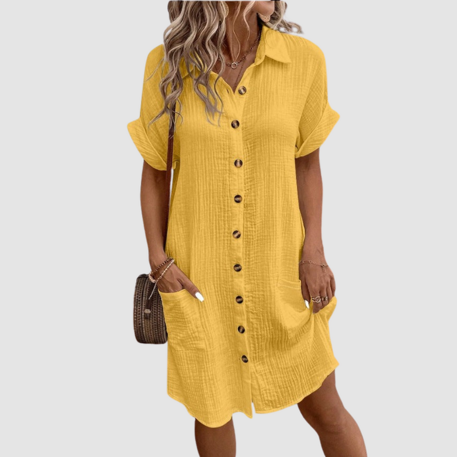 Iris Dress