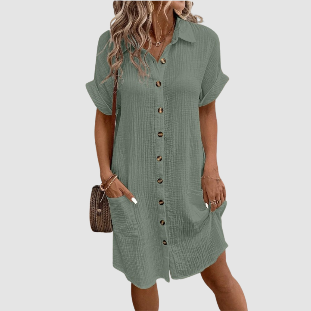 Iris Dress