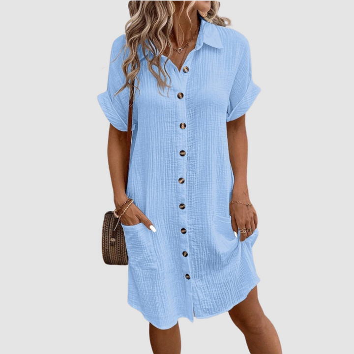 Iris Dress