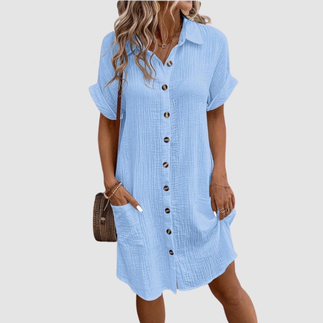 Iris Dress